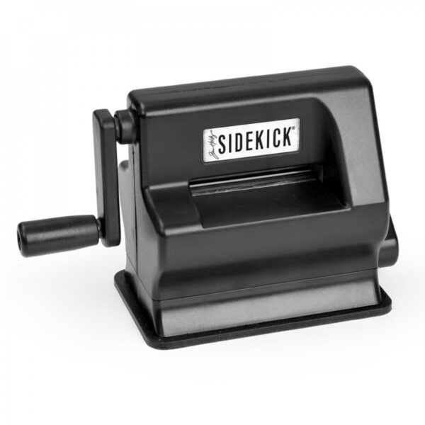 Sizzix Sidekick Starter Set (Black) Featuring Tim Holtz Designs