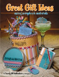 Great Gift Ideas Using Scrapbook Materials