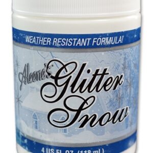 Aleene's Glitter Snow