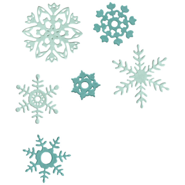 Sizzix Framelits Die Set 15PK - White Christmas #2 by Catherine Pooler - Image 2